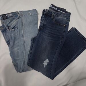 Women's Blue Jeans